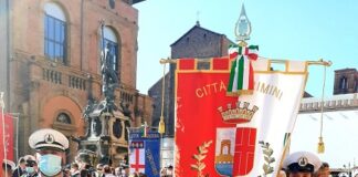 41esimo anniversario della strage alla Stazione di Bologna: la presenza del Comune di Rimini alla cerimonia di commemorazione di Bologna