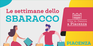 “Le settimane dello sbaracco” a Piacenza