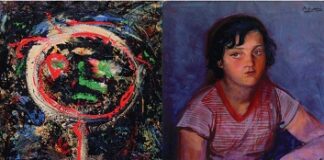 Visite guidate alla mostra «Ritratti e figure nella collezione Mazzolini: un viaggio nel secolo breve» a Rivergaro