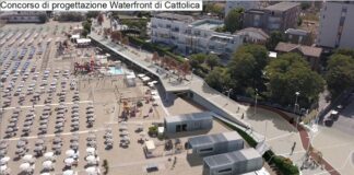 La Giunta Comunale di Cattolica approva il progetto esecutivo di riqualificazione lungomare Rasi Spinelli