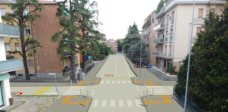 Parma cambia spazio