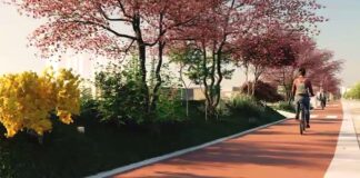 Cattolica, ultimo miglio per il nuovo lungomare