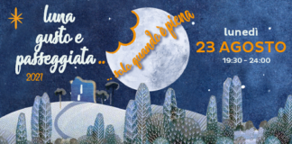 “Solo quando è piena”, torna la cena itinerante al chiaro di luna sui colli di Faenza