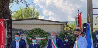 Nel ricordo delle vittime dei rastrellamenti