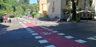 Più sicurezza per ciclisti e pedoni