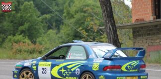 Casina – Carpineti, Collecchio corse a tre punte