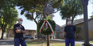 Le celebrazioni del Due Agosto, per il 41esimo anniversario della strage alla Stazione di Bologna