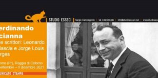 Reggia di Colorno: a settembre Sciascia e Borges nei ritratti di Scianna