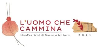 Dal 3 agosto a fine ottobre L’UOMO CHE CAMMINA a Castelnovo ne’ Monti (RE)