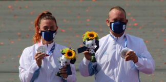 Perilli-Berti argento ai Giochi Olimpici di Tokyo