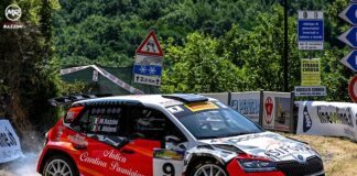 Appennino Reggiano, Razzini sogna il bis