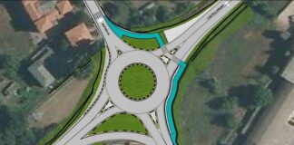 Roteglia, via ai lavori della rotatoria sulla Sp 486