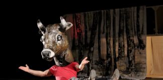 Danilo Conti in “Zuppa di sasso” il 16 agosto nel Chiostro del Convento di San Francesco di Bagnacavallo: