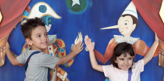 Al via la prima edizione del Festival dei Piccoli