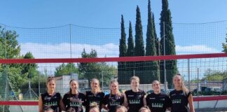 Prosegue la preparazione della Green Warriors