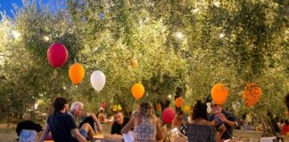 Ultimo atto per Imbrunire il picnic tra gli ulivi da Terre Giunchi a Cesena: 1 settembre