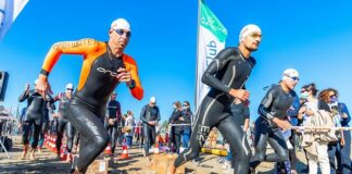 Dall’1 al 3 ottobre il Triathlon Event Cervia