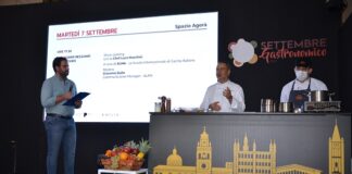 Settembre Gastronomico, show cooking dello chef Luca Marchini