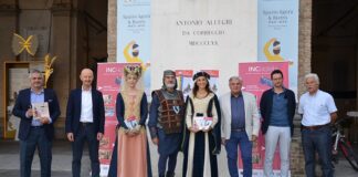 Un omaggio al Palio di Parma