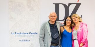 “La Rivoluzione Gentile” di Loredana Galante nella Fondazione Dino Zoli di Forlì fino al 15 gennaio 2022