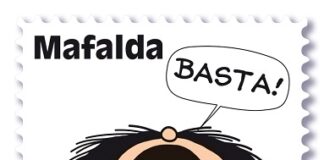 Emissione francobollo Mafalda