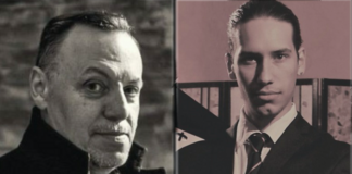 Eraldo Baldini e Raffaello Bellavista il 2 settembre a Brisighella