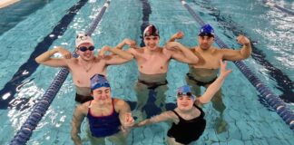 Nuoto Pettirosso a Ferrara