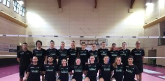 Settimana di test amichevoli per la Green Warriors