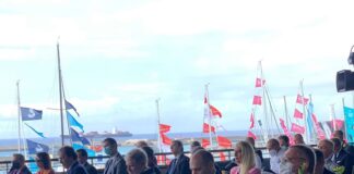 Nota di Stefania Pucciarelli su Salone Nautico di Genova 2021