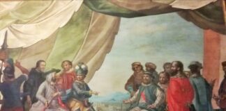 Visita a Palazzo comunale per i dipinti di Sala degli Arazzi