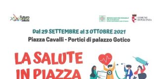 Piacenza: “La salute in piazza”