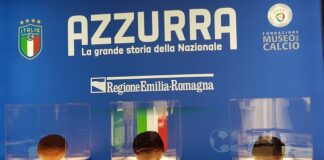 Dalle origini al trionfo degli Europei, in Regione a Bologna la mostra “Azzurra” sulla grande storia della Nazionale di calcio