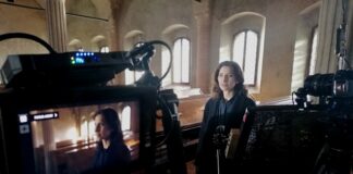 La Biblioteca Malatestiana va in scena su RAI 5 con il docu-film “Gli occhi di Dante” (FOTO)