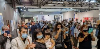 Chiusa con successo la 18ª edizione di Vernice Art Fair