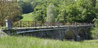 Pellegrino: chiuso al traffico il ponte sulla Utanella a Egola