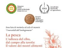 I benefici della pesca al centro del quarto incontro online de “I Mercoledì dell’Archiginnasio”