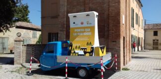 L’Apecar del Comune è a Villanova per raccogliere richieste e indicazioni