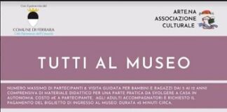 Quattro visite didattiche per bambini e ragazzi alla scoperta del Museo Schifanoia e due attività all’aperto sulle Mura fra storia e scienza