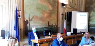 Scuola, l’impegno della Provincia per ripartire in sicurezza