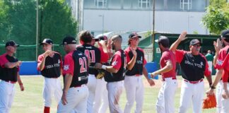 Erba Vita New Rimini domani chiude a Sala Baganza il suo primo campionato di serie A