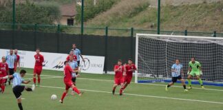 Eccellenza, Victor San Marino-Valsanterno 1-1