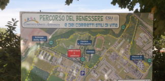 25 settembre: Giornata del benessere e dei corretti stili di vita