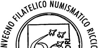 A Riccione disponibili gli annulli filatelici per il Convegno Filatelico Numismatico