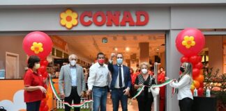 Inaugurato il Conad La Caveja di Sant’Agata sul Santerno