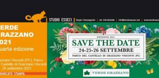 Dal 24 al 26 settembre torna Verde Grazzano “Il grande Club dei Pollici Verdi”