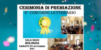Sesto concorso letterario nazionale BookTribu