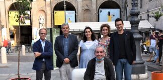 Dalla panchina post pandemica lo scrittore Beppe Sebaste in reading