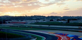 Inaugurata la nuova terrazza panoramica del Misano World Circuit