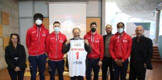 Pallacanestro Reggiana ed IREN insieme con “Io Tifo Pulito”
