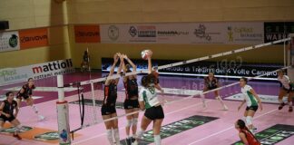 Una Green Warriors in cerca di riscatto riceve Altino